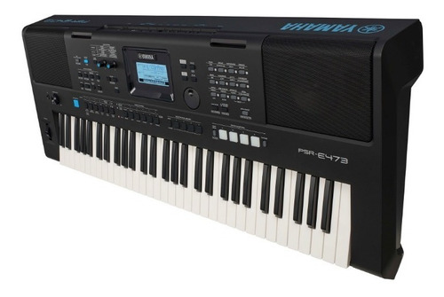 Imagen 5 de 6 de Teclado Yamaha Psr-e473 + Transformador Original + Garantia