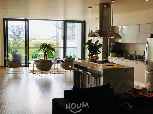 Imagen 3 de 30 de Departamento En Lafayette, Guadalajara Con 3 Recámaras, 275 M², Id: 44220