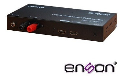 Extensor De Video Hdmi De Larga Distancia 500mts Transmisor 