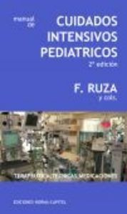 Libro Manual De Cuidados Intensivos Pediatricos