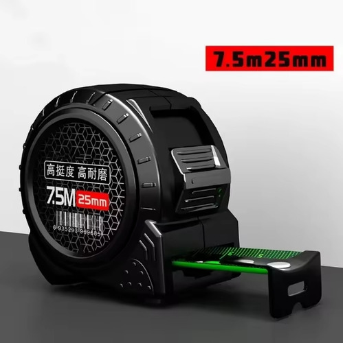 Cinta Métrica Fluorescente Cinta Métrica 7m*25mm