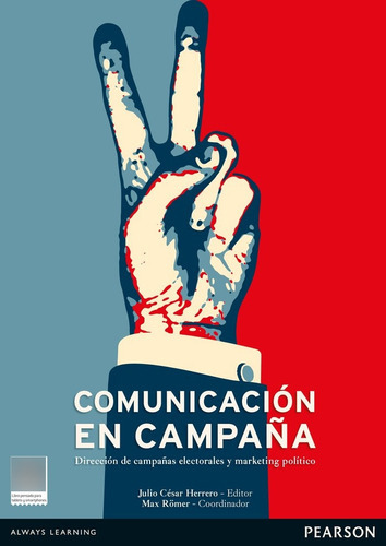 La Comunicaciãân En Campaãâa, De Pérez Herrero, Julio César. Editorial Pearson, Tapa Blanda En Español