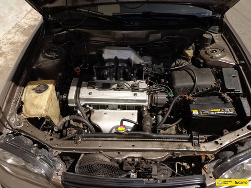 Imagen 8 de 9 de Toyota Corolla 1.6