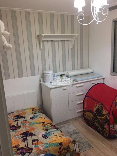 Imagem 14 de 22 de Apartamento Residencial À Venda, Picanco, Guarulhos. - Co0003