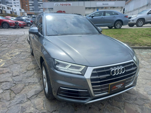 Imagen 4 de 14 de Audi Q5 Ambition Quattro