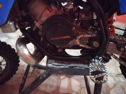 Imagen 9 de 14 de Ktm Minicross