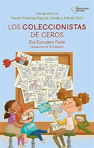 Los Coleccionistas De Ceros - Escudero Fraile, Eva  - *