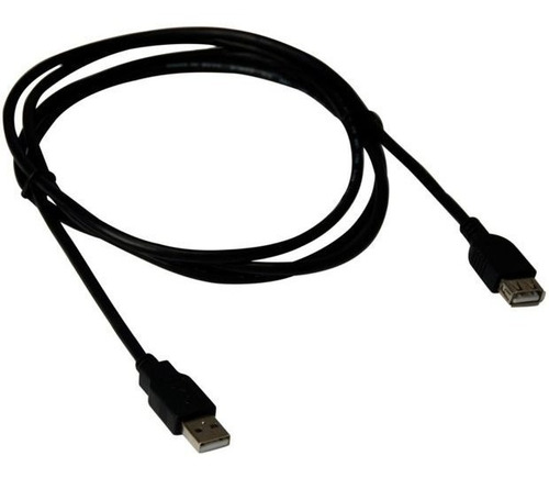 Cabo Extensor Usb Macho X Fêmea Cabo Usb Transmissão 1,8mts