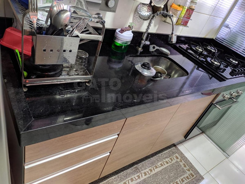 Imagem 12 de 15 de Apartamento Para Venda Em Santana De Parnaíba, Jardim Professor Benoá, 2 Dormitórios, 1 Banheiro, 1 Vaga - 22540_1-2246127