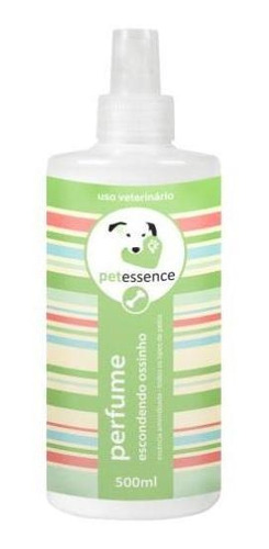 Pet Essence Perfume Escondendo Ossinho 500ml Cão