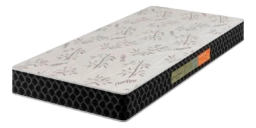 Colchão Solteiro Confortex Plumatex D-33 88x188x14cm
