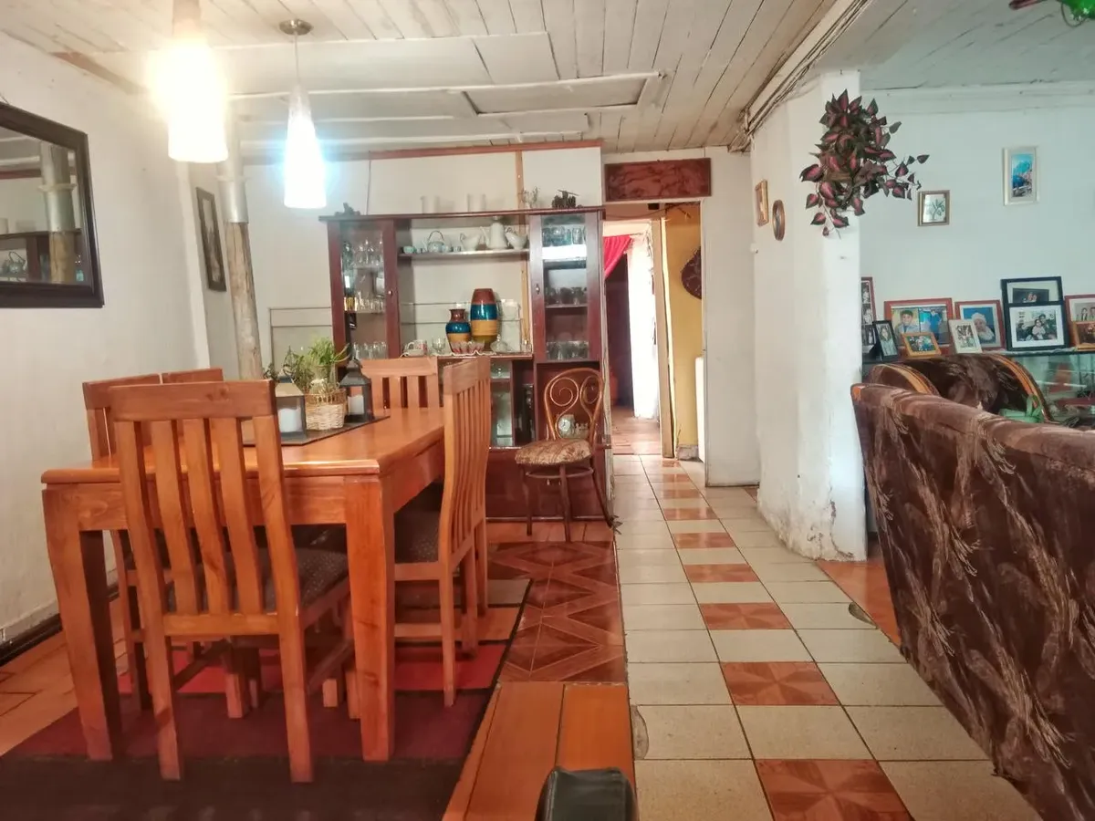 Imagen 3 de 26 de Terreno Plano Con Casa Ideal Inversión