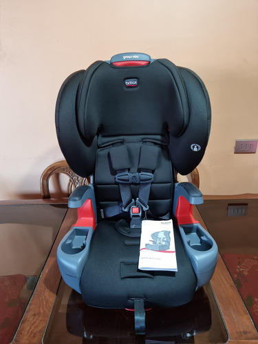 Silla De Auto Britax Grow With You Dusk 