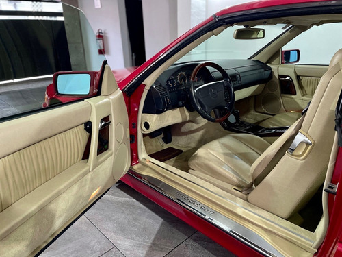 Imagen 7 de 15 de Mercedes Benz Sl600 1994