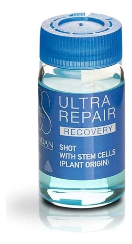Lendan Ultra Repair Recovery Células Madre C/6 Ampolletas