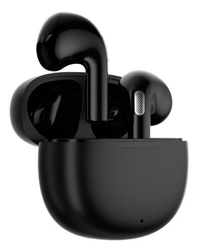 Audífonos Bluetooth Qcy Ailypods T20 Color Negro