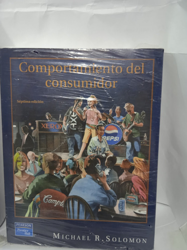 Comportamiento Del Consumidor 7,ed