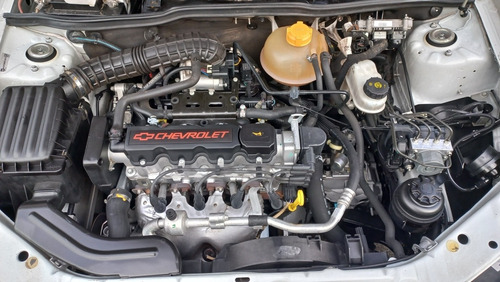Imagen 15 de 15 de Chevrolet Classic 2014 1.4 Ls Abs Airbag