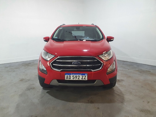 Imagen 2 de 16 de Ecosport Titanium 1.5 Mt 2019 Tope De Gama Full Sf