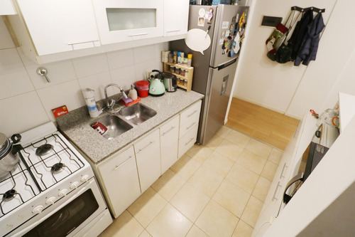 Alquiler Temporal 2 Ambientes En Colegiales - Con Balcon - Cochera - Full Amenities