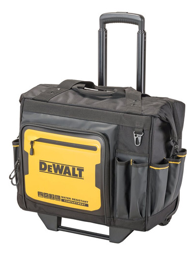 Bolso De Herramientas Con Ruedas Tstak Dewalt De 18puLG
