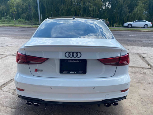 Imagen 6 de 14 de Audi Serie S 2018 2.0 S3 L Tfsi Sedán At Dsg
