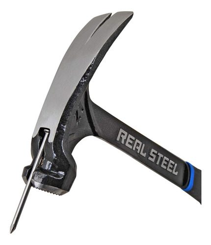 Real Steel Martillo De Encuadre Fresado Forjado De Una Pieza