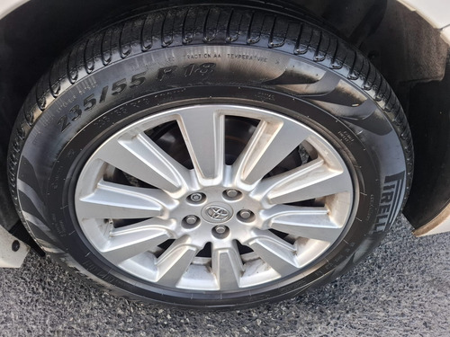 Toyota Sienna 3.5 Limited At