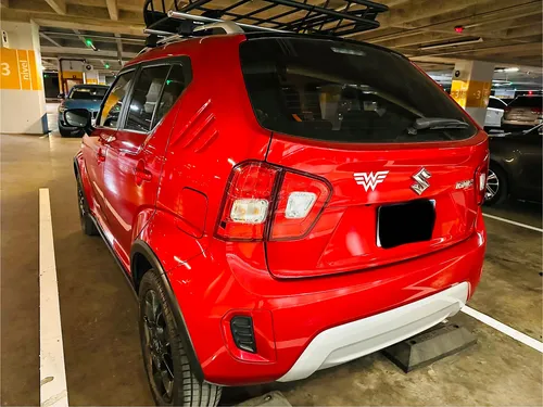 Suzuki Ignis 1.2 Vvt Glx