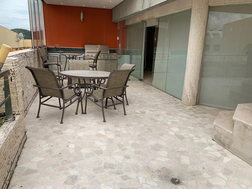 Nl/02 Apartamento En Alquiler Terrazas Del Country, Res. Ama