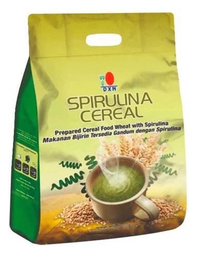 Dxn Spirulina Cereal