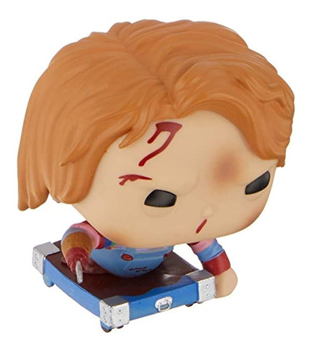 Pop Funko Juego De Niños 2: Chucky En El Carrito