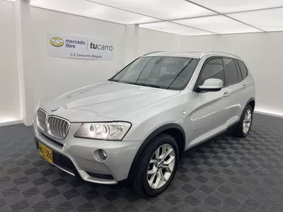 Bmw X3 3.0 F25 Xdrive28i