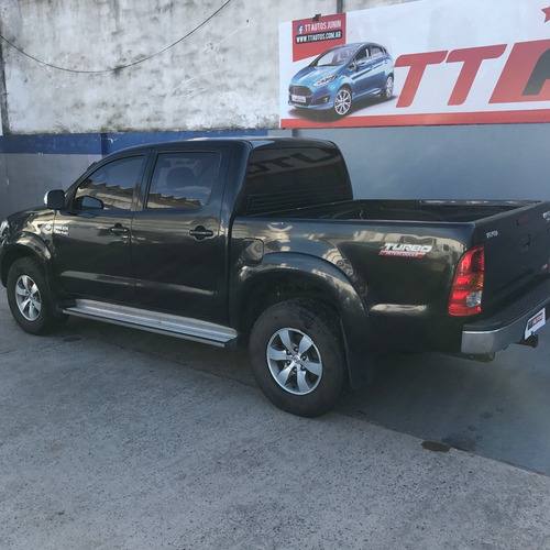 Toyota Hilux Srv 2009