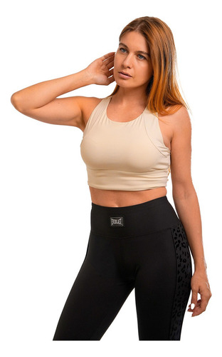 Top Bra Deportivo Para Entrenamiento Everlast