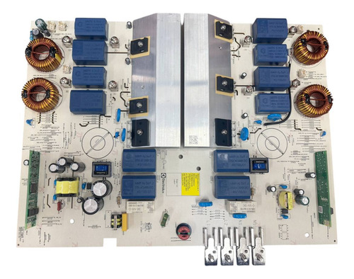 Placa Potência Cooktop Indução Electrolux Ie6lp A26679801