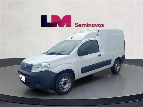 Fiat Fiorino 1.4 MPI FURGÃO ENDURANCE 8V FLEX 2P MANUAL