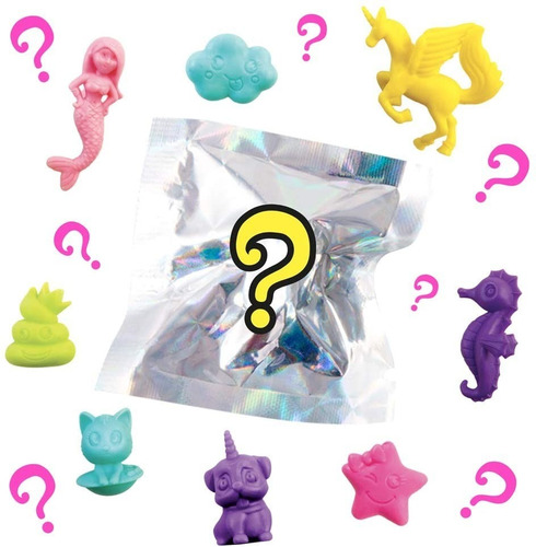 New Slime Shaker Fluffy 3-pack