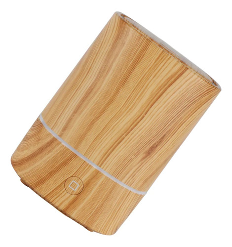 Difusor Humidificador Aromas Usb 150 Ml Café