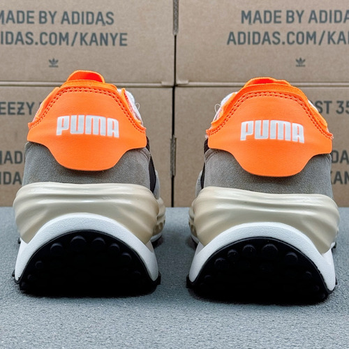 Tenis Puma Rider Elite Deportes Casual Transpirable Sneakers Zapatos Cómodos Para Correr