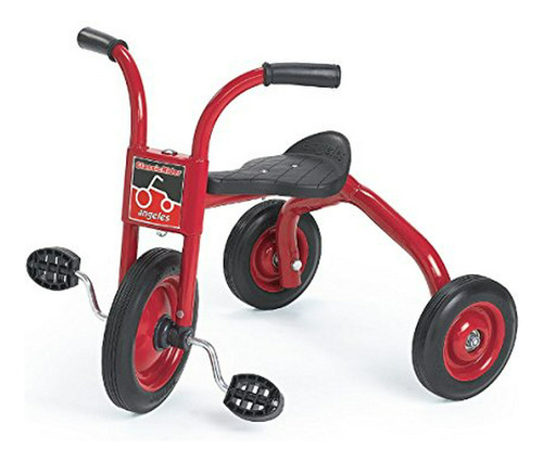 Ángeles Classicrider 10 Trike Bicicletas Para Niños (26 X 22