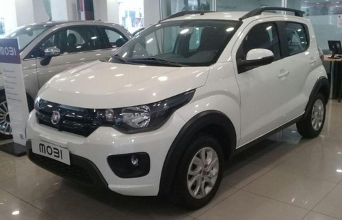 Plan Uber Mobi 1.0 Entrega Anticipo O Auto Llave X Llave M-