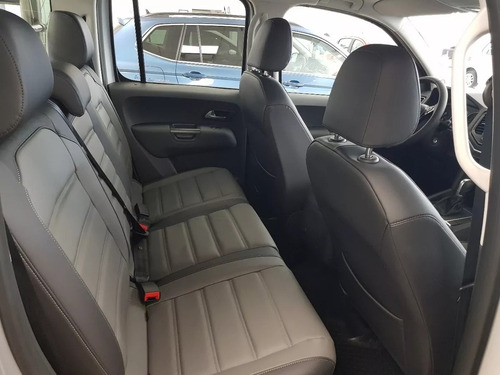 Vw Volkswagen Amarok 2.0 Cd Comfortline At 2021 0km