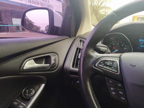Ford Focus Sedan 2015 2.0 Se Flex Aut. 4p