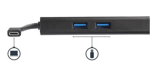 Docking Station Usb-c Startech Dkt30chpd Con Hdmi Y Usb-a