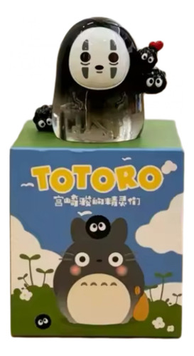 Lamparas De Studio Ghibli Negro Sin Rostro - Chihiro