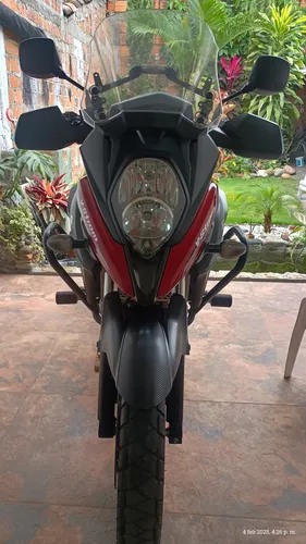 Suzuki V-strom 650 Xt