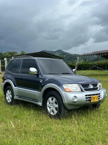 Mitsubishi Montero 3.8 V67