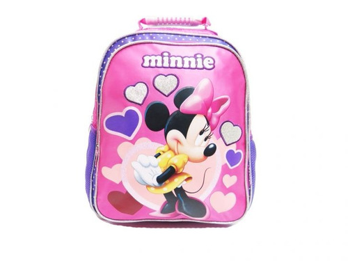 Mochila Colegial De Espalda Nena Minnie 8634 - Children's