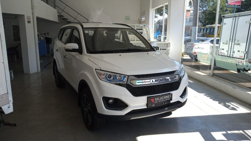 Lifan Myway Mt 2020 Blanca Impecable
